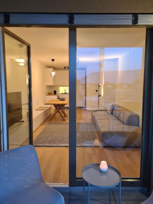 Neu, Zentral, Schoen, Bergblick, Suedterrasse Freilassing Luaran gambar