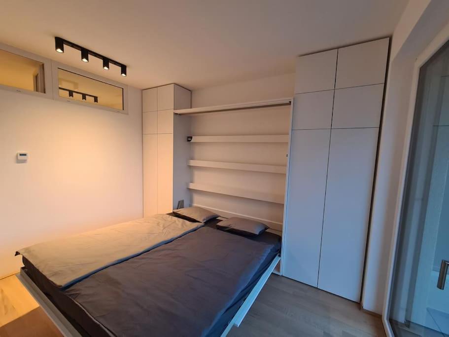 Neu, Zentral, Schoen, Bergblick, Suedterrasse Freilassing Luaran gambar