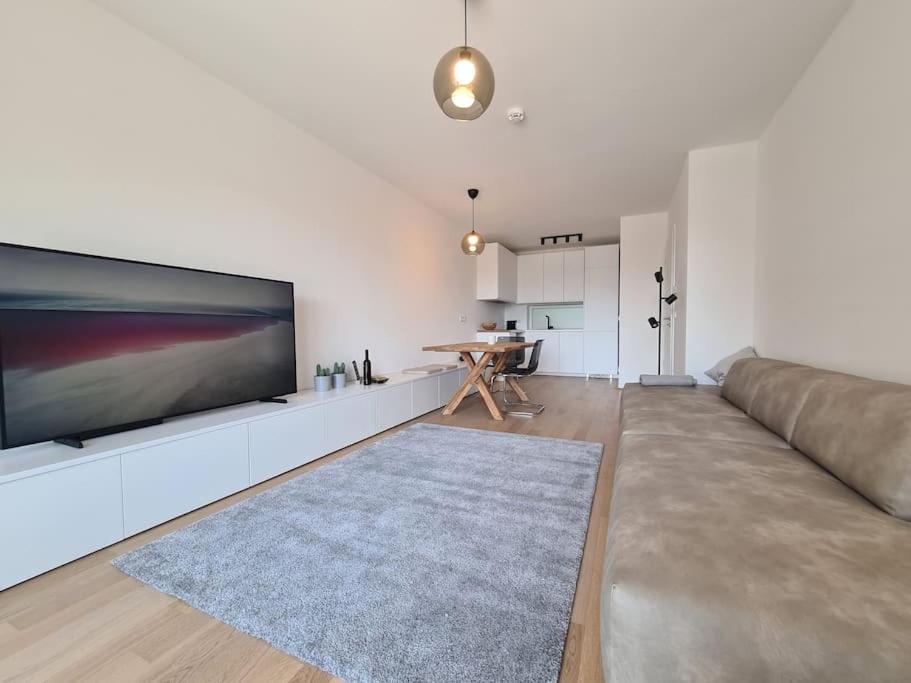Neu, Zentral, Schoen, Bergblick, Suedterrasse Freilassing Luaran gambar