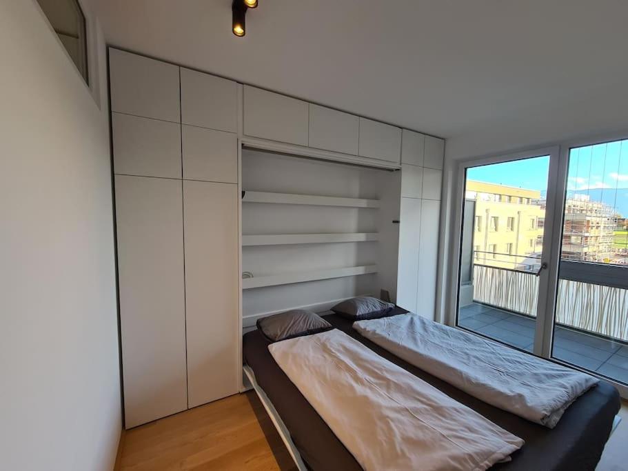 Neu, Zentral, Schoen, Bergblick, Suedterrasse Freilassing Luaran gambar